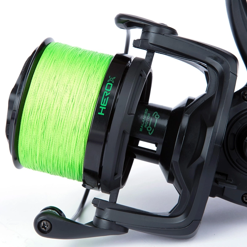 Sonik Hero-X Spod Reel With Braid